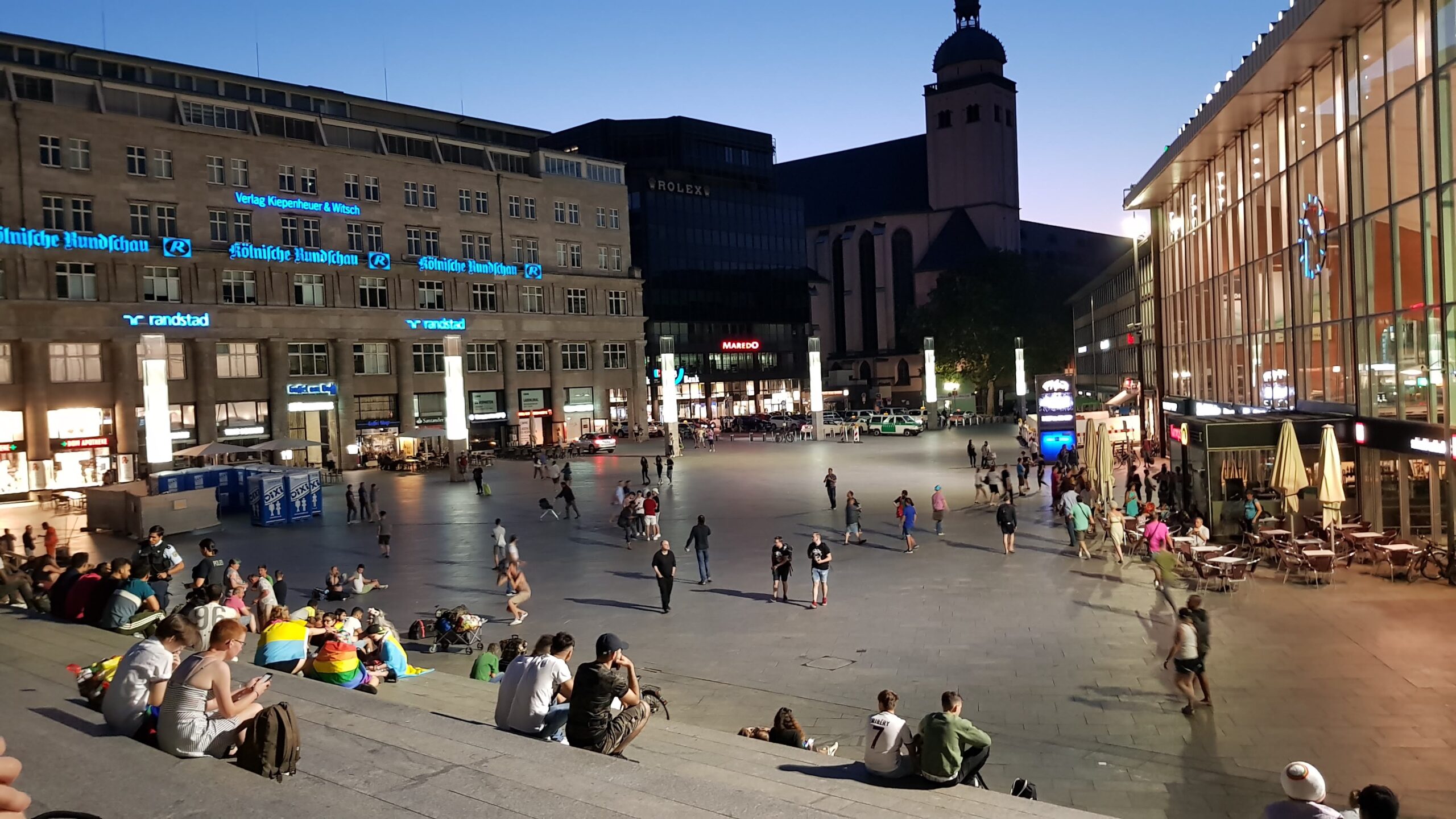 Mój&nbsp;powrót do&nbsp;Kolonii i&nbsp;“Katedry Counter-Strike’a” cz.&nbsp;2