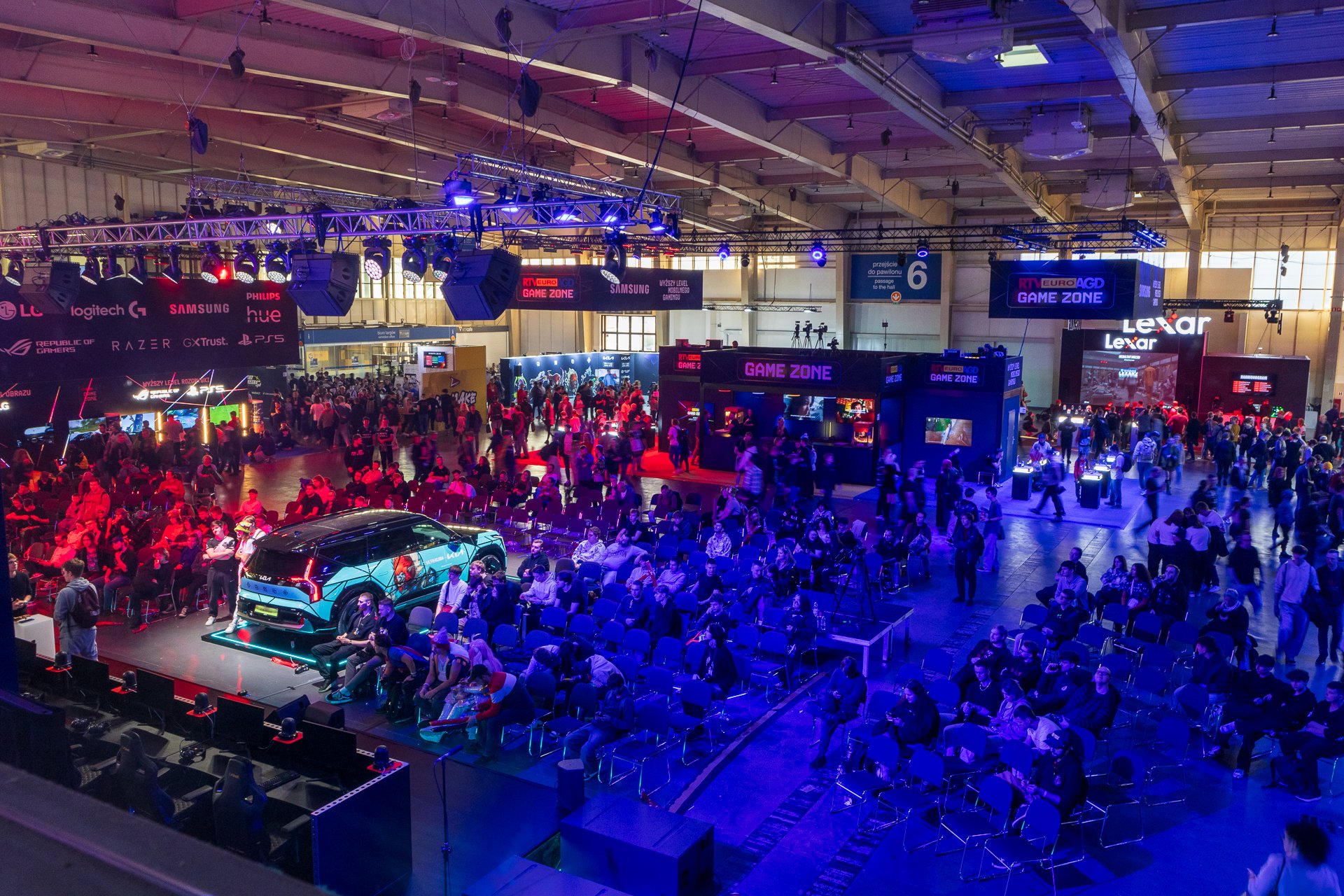 Poznań Game Arena 2024 – czyli jak ważny jest odpowiedni research przed&nbsp;podróżą